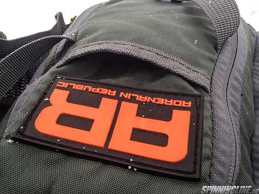 Изображение 1 : Обзор рюкзака Adrenalin Republic Backpack L